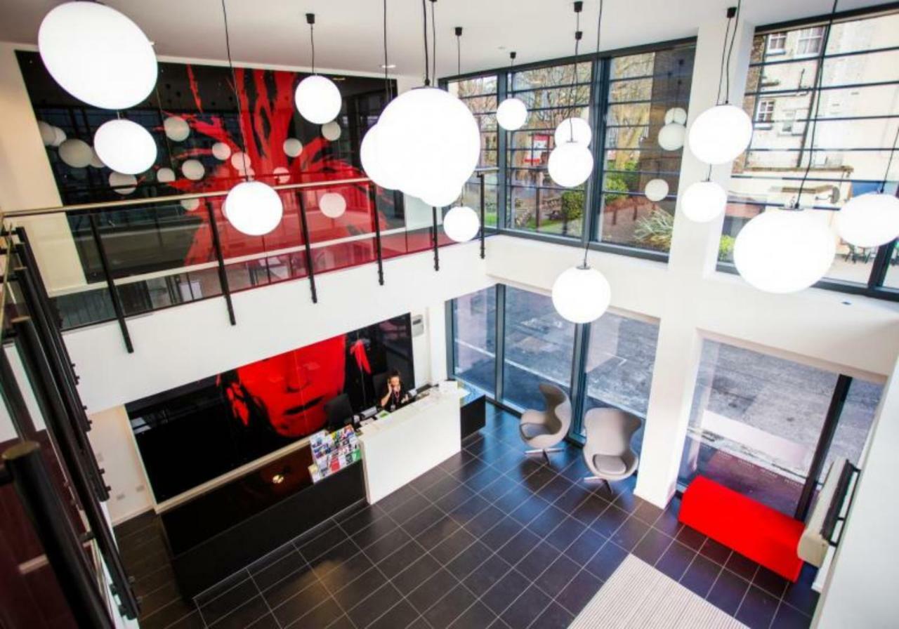 Hashtag South Bank Campus Accommodation Londres Exterior foto
