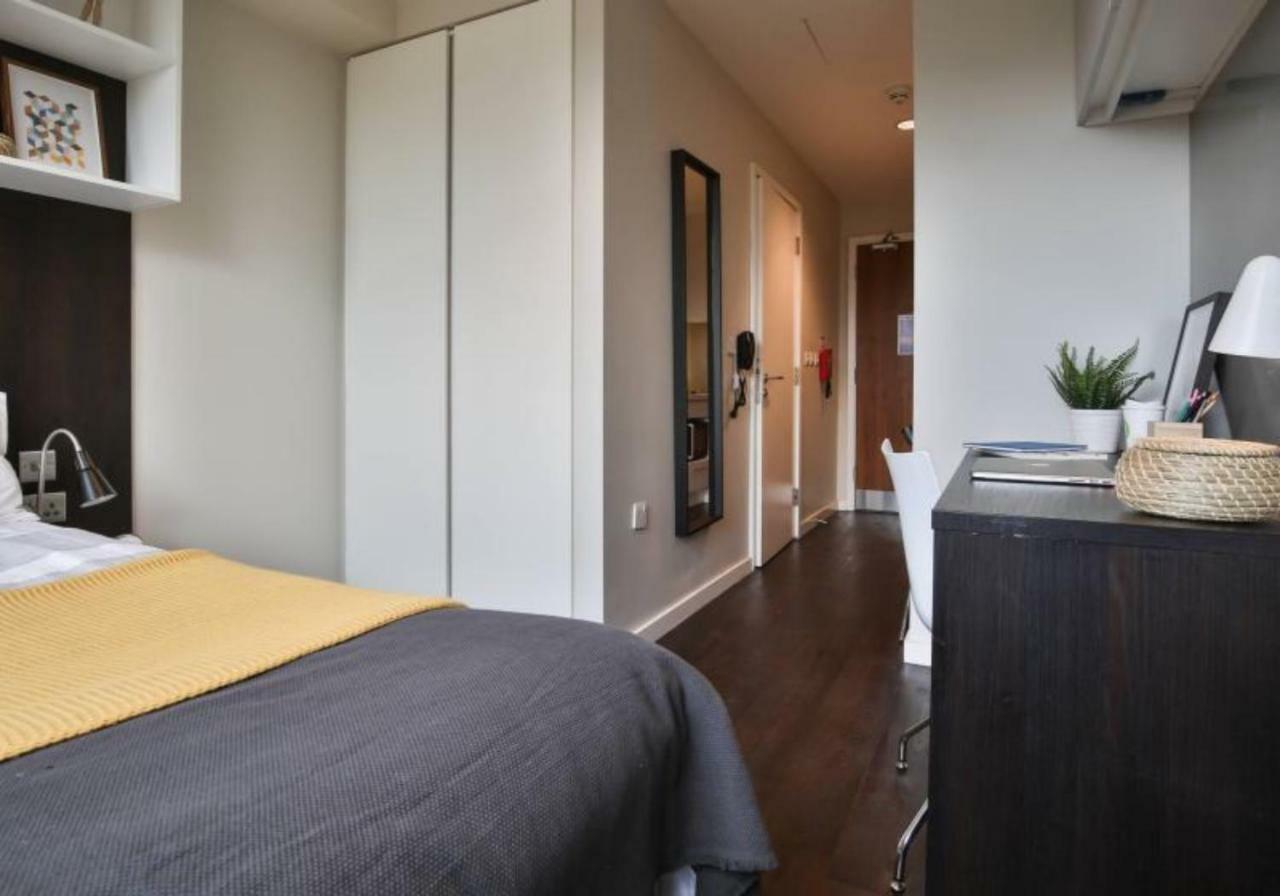 Hashtag South Bank Campus Accommodation Londres Exterior foto