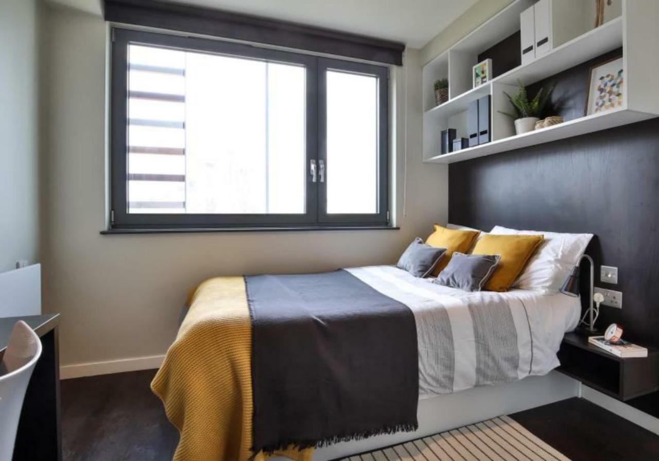 Hashtag South Bank Campus Accommodation Londres Exterior foto