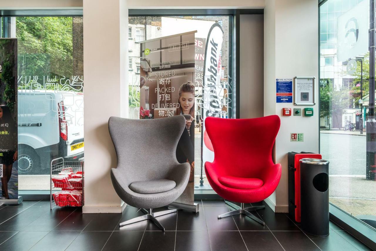Hashtag South Bank Campus Accommodation Londres Exterior foto