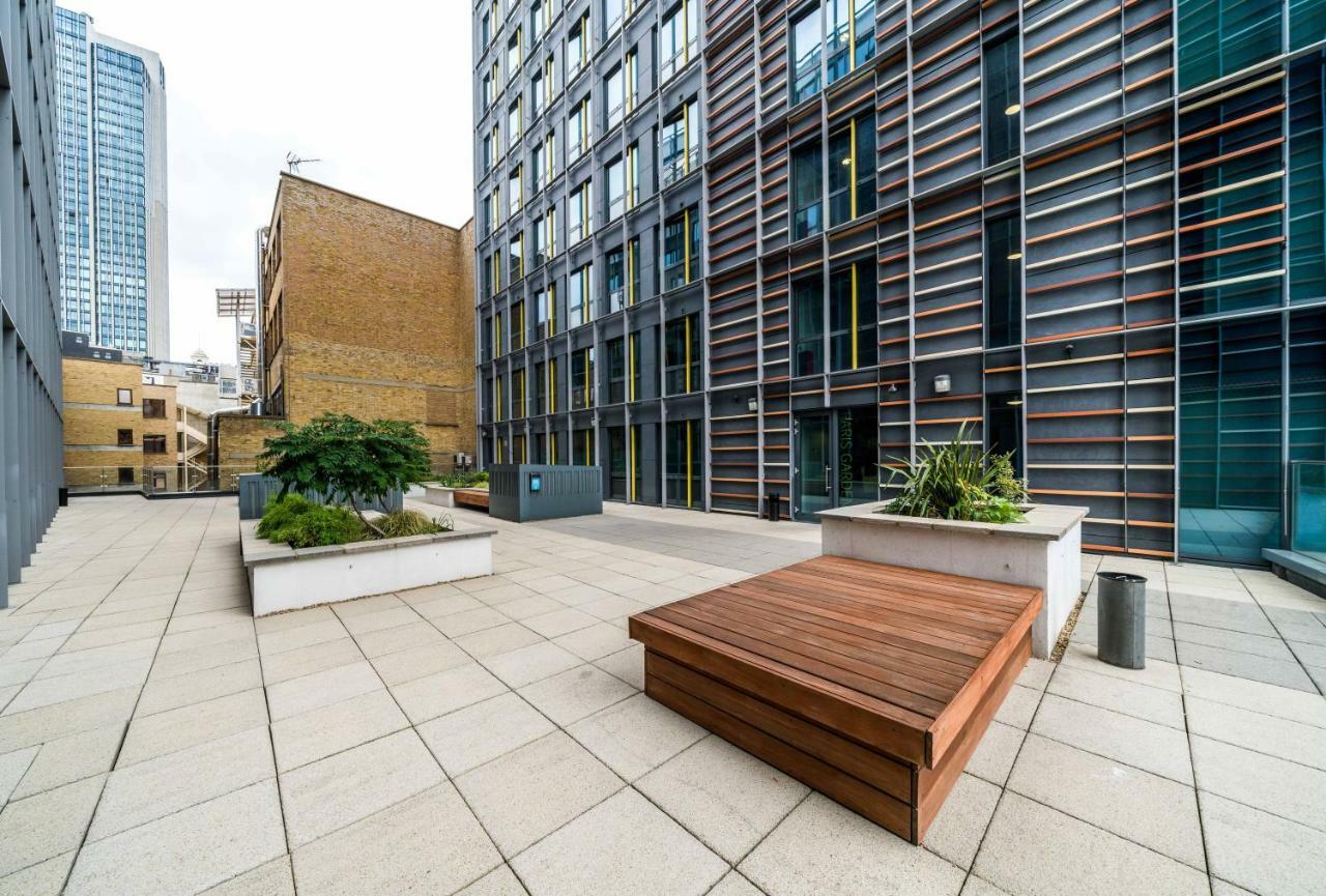 Hashtag South Bank Campus Accommodation Londres Exterior foto