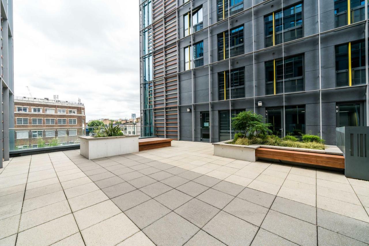 Hashtag South Bank Campus Accommodation Londres Exterior foto