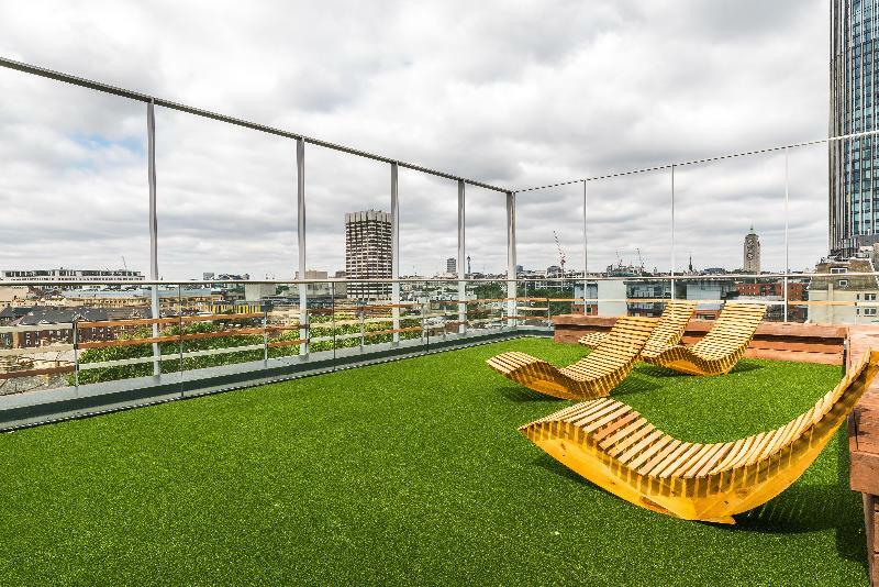 Hashtag South Bank Campus Accommodation Londres Exterior foto